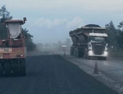 WARGA RANGGA ILUNG DESAK PENYELESAIAN KONFLIK DENGAN PT. ADARO, CORAKINDO SIAP LAKUKAN PENDAMPINGAN HUKUM