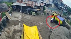 Sopir Material Tewas Ditikam 12 Kali, Keluarga Protes Penetapan Pasal: “Ini Pembunuhan Berencana!”