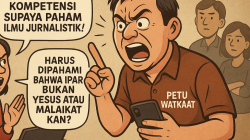 PETRUS RANGOTWAAN Dinilai Tidak Porsional, Teguran di Grup WhatsApp Tuai Sorotan