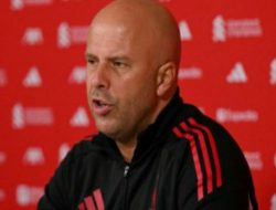 Duel Panas di Anfield: Liverpool Wajib Menang, Palace Siap Mengganggu