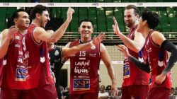 LavAni Unggul di Final, Bhayangkara Harus Kejar di Leg Kedua