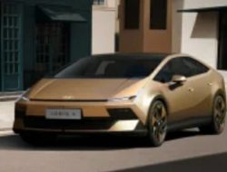 Hyundai Perkenalkan Ioniq V, Mobil Listrik Futuristik dengan Dolby Atmos