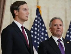 AS Kirim Utusan ke Pakistan, Iran Tegaskan Tak Ada Negosiasi Langsung