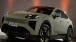 Porsche Cayenne Coupe Electric 2026 Resmi Meluncur, Tenaga Tembus 1.100 dk