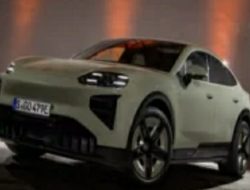 Porsche Cayenne Coupe Electric 2026 Resmi Meluncur, Tenaga Tembus 1.100 dk