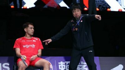 Modal Hajar Aljazair Tak Cukup, Indonesia Dipaksa Putar Otak di Thomas Cup 2026