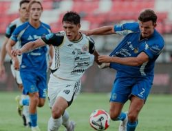 Persaingan Juara Memanas, Persib Bandung Mulai Goyah Usai Ditahan Arema FC