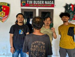 Gengsi Selangit Hingga Pamer iPhone Curian, Pria Paruh Baya ini Akhirnya di Ciduk Polisi