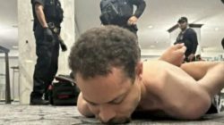 Tembakan di Hotel Elite! Pria Ini Ngaku Incar Pejabat Pemerintahan Trump