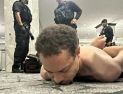 Tembakan di Hotel Elite! Pria Ini Ngaku Incar Pejabat Pemerintahan Trump