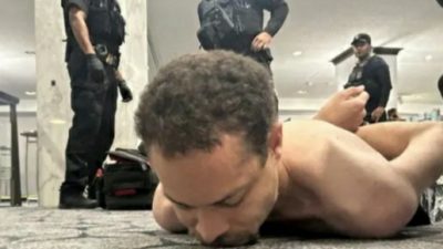 Tembakan di Hotel Elite! Pria Ini Ngaku Incar Pejabat Pemerintahan Trump