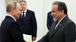 Iran Merapat ke Rusia, Abbas Araghchi Temui Vladimir Putin di Tengah Konflik dengan AS
