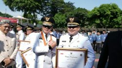 Di Bawah Munafri, Makassar Masuk Daftar Elite Pemerintahan Terbaik Nasional