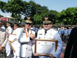 Di Bawah Munafri, Makassar Masuk Daftar Elite Pemerintahan Terbaik Nasional
