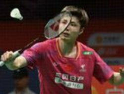 Cedera Shi Yu Qi Jadi Alarm, China Tetap Hajar Kanada 4-1 di Thomas Cup 2026
