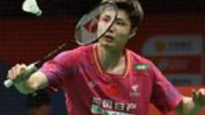 Cedera Shi Yu Qi Jadi Alarm, China Tetap Hajar Kanada 4-1 di Thomas Cup 2026