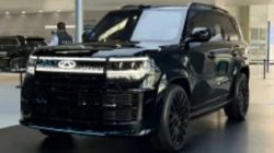 Tiggo X Meluncur di Beijing Auto Show 2026, Chery Tantang Dominasi SUV Hybrid Global