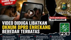Heboh! Video Asusila Diduga Libatkan Oknum DPRD Enrekang Beredar, PKB Bergerak Cepat