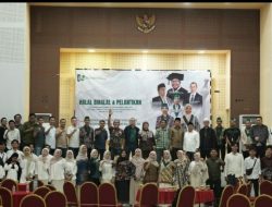 Pelantikan HMI KOMDAK Gowa Raya, Alumni Tekankan Kader Harus Unggul dan Berintegritas