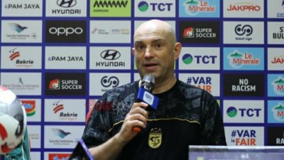 Tavares Waspadai Arema FC, Persebaya Datang dengan Kepercayaan Diri Tingg