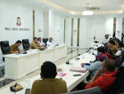 Munafri Dorong May Day 2026 Jadi Momentum Nyata Kesejahteraan Buruh