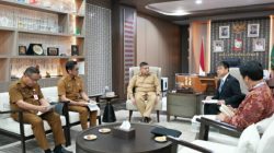 Atasi Kemacetan dan Banjir, Makassar Perkuat Kolaborasi dengan Jepang