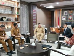 Atasi Kemacetan dan Banjir, Makassar Perkuat Kolaborasi dengan Jepang