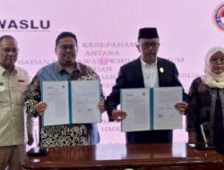 Jelang Pemilu 2029, Bawaslu Perkuat Perlindungan dari Ancaman Kekerasan