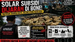 Kasus Solar di Bone Tak Tersentuh Akar: Nama-Nama Mulai Muncul, Tapi Belum Ada Tersangka Besar