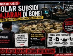 Kasus Solar di Bone Tak Tersentuh Akar: Nama-Nama Mulai Muncul, Tapi Belum Ada Tersangka Besar