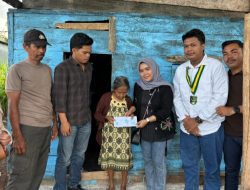 Refleksi 70 Tahun SEMMI, PC Bantaeng Pilih Turun Langsung Bantu Kaum Dhuafa