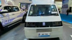 MAB Gandeng Perusahaan China, Bidik 5.000 Kendaraan Listrik di Indonesia