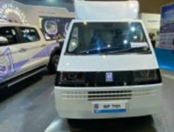 MAB Gandeng Perusahaan China, Bidik 5.000 Kendaraan Listrik di Indonesia