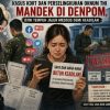 Kasus KDRT dan Perselingkuhan Oknum TNI Mandek di Denpom, Istri Tempuh Jalur Medsos Demi Keadilan