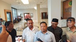 Aliansi Kaltim Geruduk 7 Fraksi DPRD, Desak Kepastian Hak Angket Tanpa Penundaan