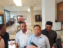 Aliansi Kaltim Geruduk 7 Fraksi DPRD, Desak Kepastian Hak Angket Tanpa Penundaan