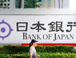 BOJ Alarm Bahaya, Inflasi Jepang Diprediksi Tembus 3% Dua Tahun Berturut-turut