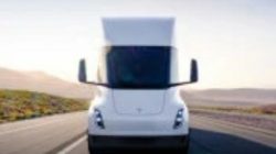 Produksi Dikebut, Tesla Semi Bidik Revolusi Industri Logistik