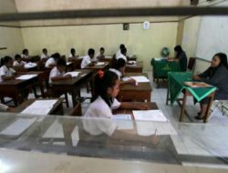 Sistem Berlapis TKA 2026, Dari Data Kolektif hingga Tanda Tangan Kepala Sekolah
