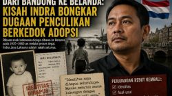 Puluhan Tahun Hilang Identitas, Indra Berjuang Kembali ke Indonesia