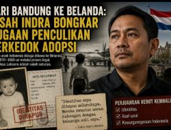 Puluhan Tahun Hilang Identitas, Indra Berjuang Kembali ke Indonesia