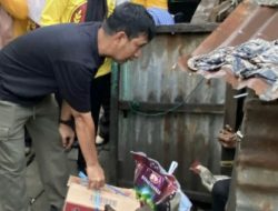 Gerak Cepat Pemkot Makassar, Lansia di Jalan Kesadaran IV Dapat Penanganan