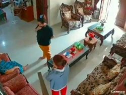 Polisi Bergerak Cepat Ungkap Kasus Perampokan Maut Lansia di Pekanbaru