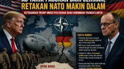 Pentagon Tarik 5.000 Pasukan, NATO Hadapi Ujian Solidaritas Terberat