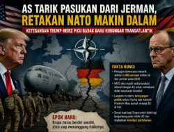 Pentagon Tarik 5.000 Pasukan, NATO Hadapi Ujian Solidaritas Terberat
