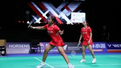 Ganda Putri Jadi Titik Tumbang, Indonesia Takluk Dramatis 1-3 dari Korea
