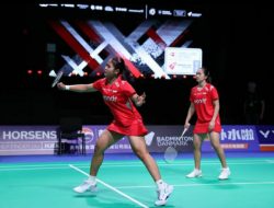 Ganda Putri Jadi Titik Tumbang, Indonesia Takluk Dramatis 1-3 dari Korea
