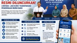SPMB 2026 Makassar Diluncurkan, LONTARA+ Jadi Senjata Tutup Celah Kecurangan