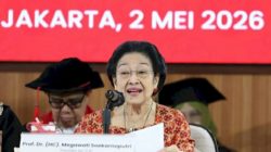 Pancasila Harus Jadi Panglima, Megawati Sindir Arah Hukum Nasional
