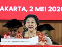 Pancasila Harus Jadi Panglima, Megawati Sindir Arah Hukum Nasional